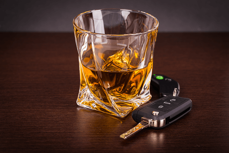 dui thumb